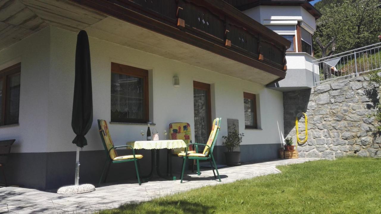 Apartamento Schultes Evelyn Jerzens Exterior foto