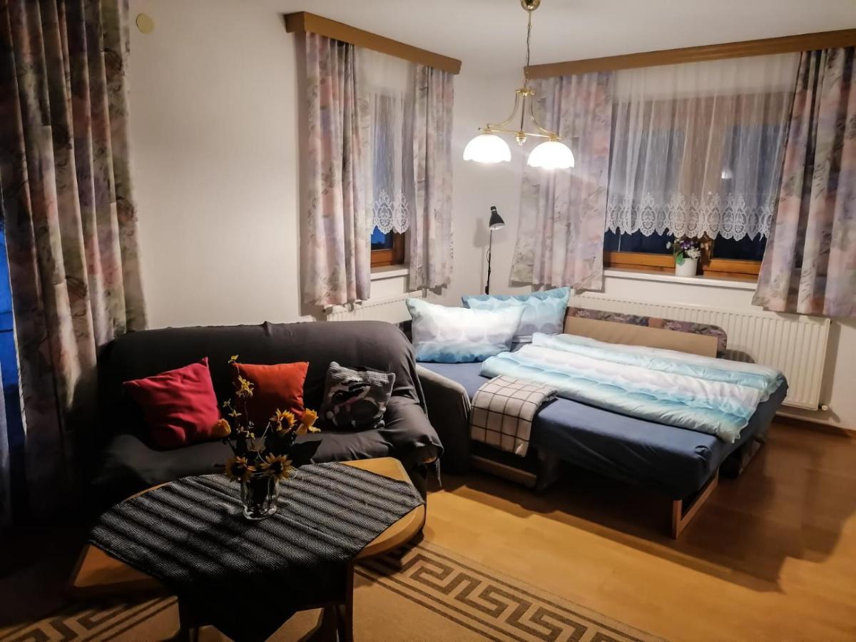 Apartamento Schultes Evelyn Jerzens Exterior foto