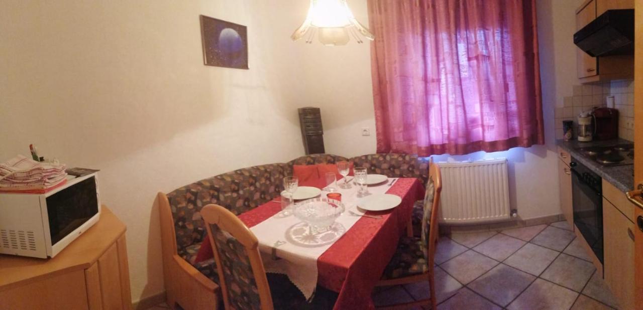 Apartamento Schultes Evelyn Jerzens Exterior foto