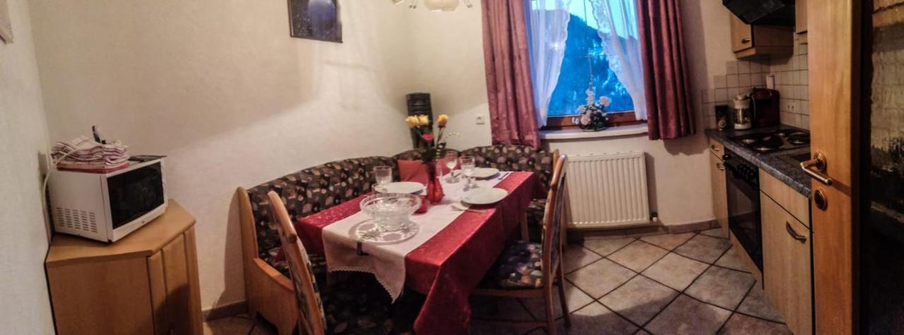 Apartamento Schultes Evelyn Jerzens Exterior foto