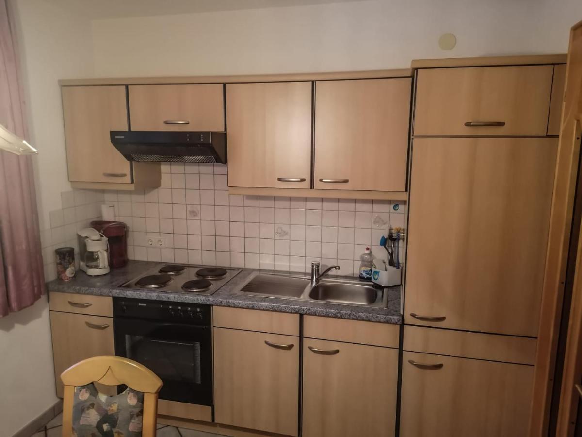 Apartamento Schultes Evelyn Jerzens Exterior foto